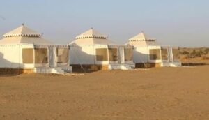 desert camps in jaisalmer