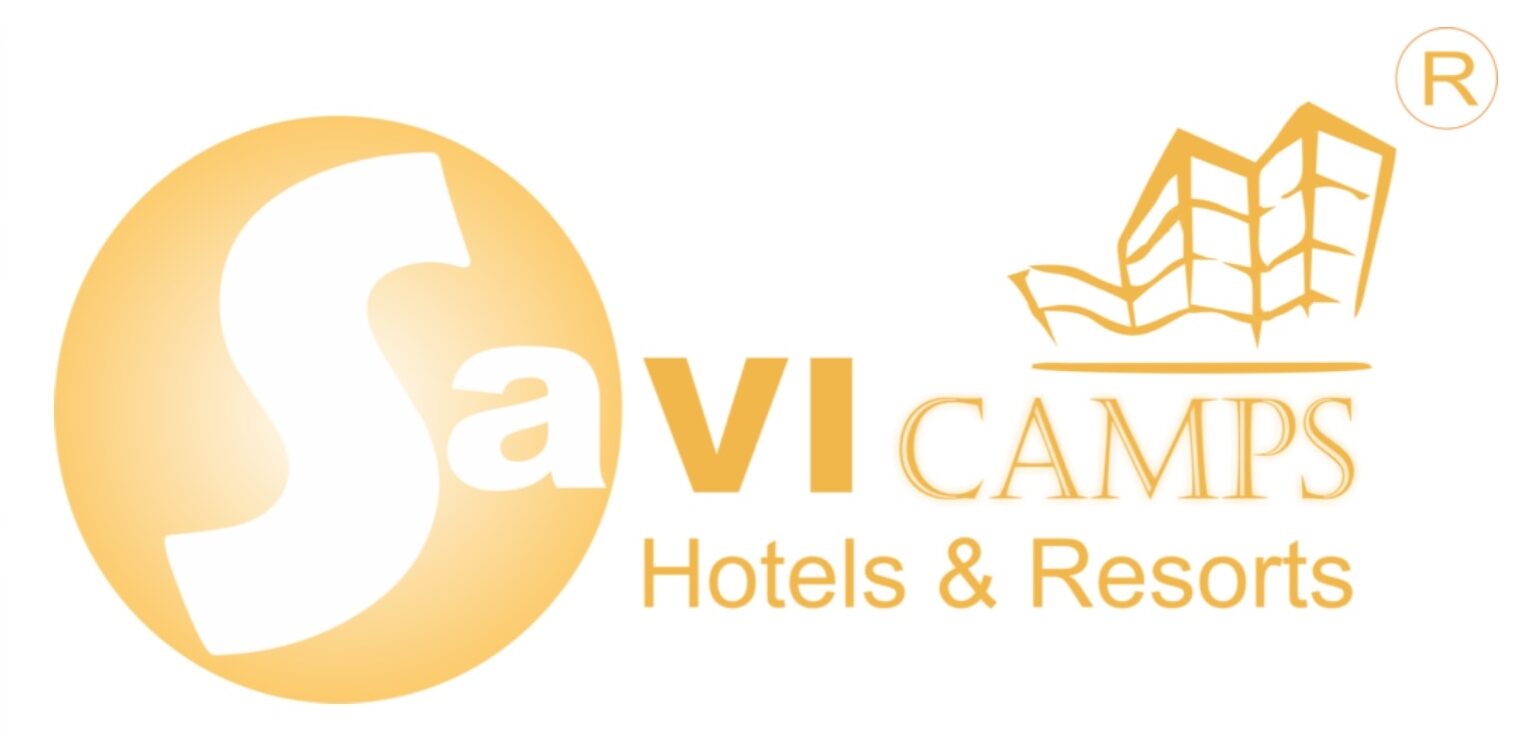 savi camps jaisalmer logo big