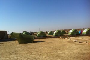 desert camps in Jaisalmer